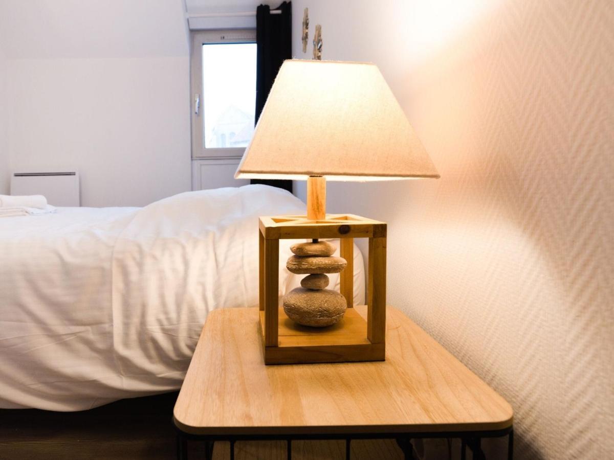 Apartment In A Residence By The Sea ポール・アン・ベッサン・ユパン エクステリア 写真