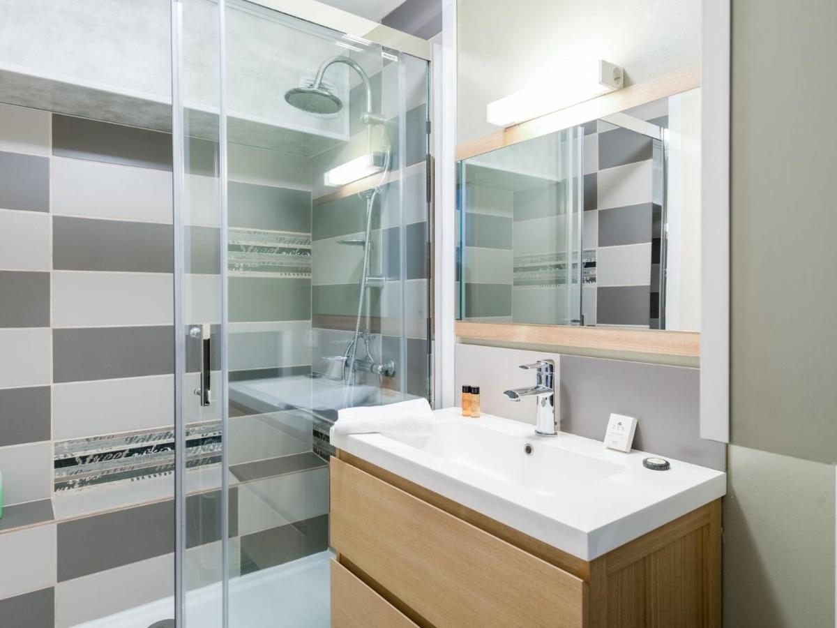 Apartment In A Residence By The Sea ポール・アン・ベッサン・ユパン エクステリア 写真